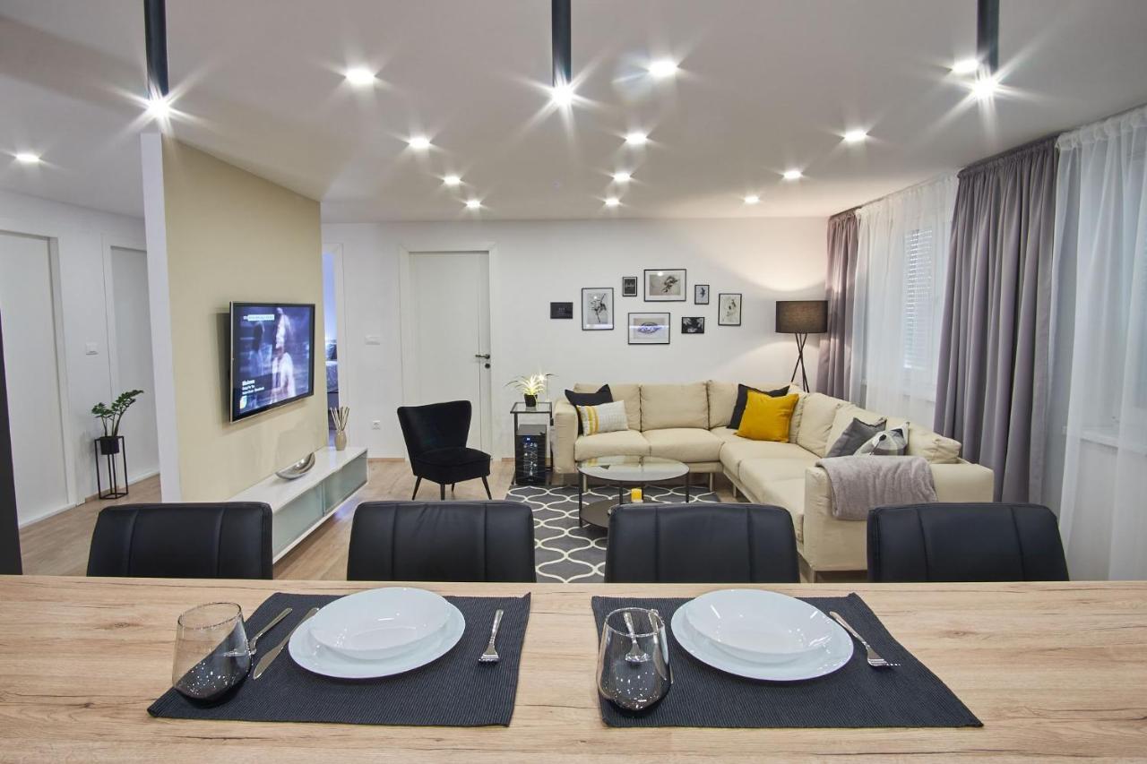 Apartman Rafi Чаковец Екстер'єр фото
