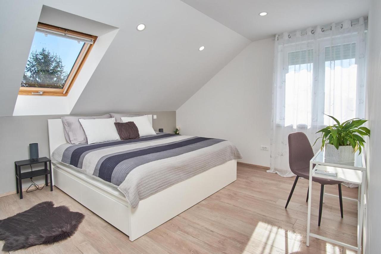 Apartman Rafi Чаковец Екстер'єр фото