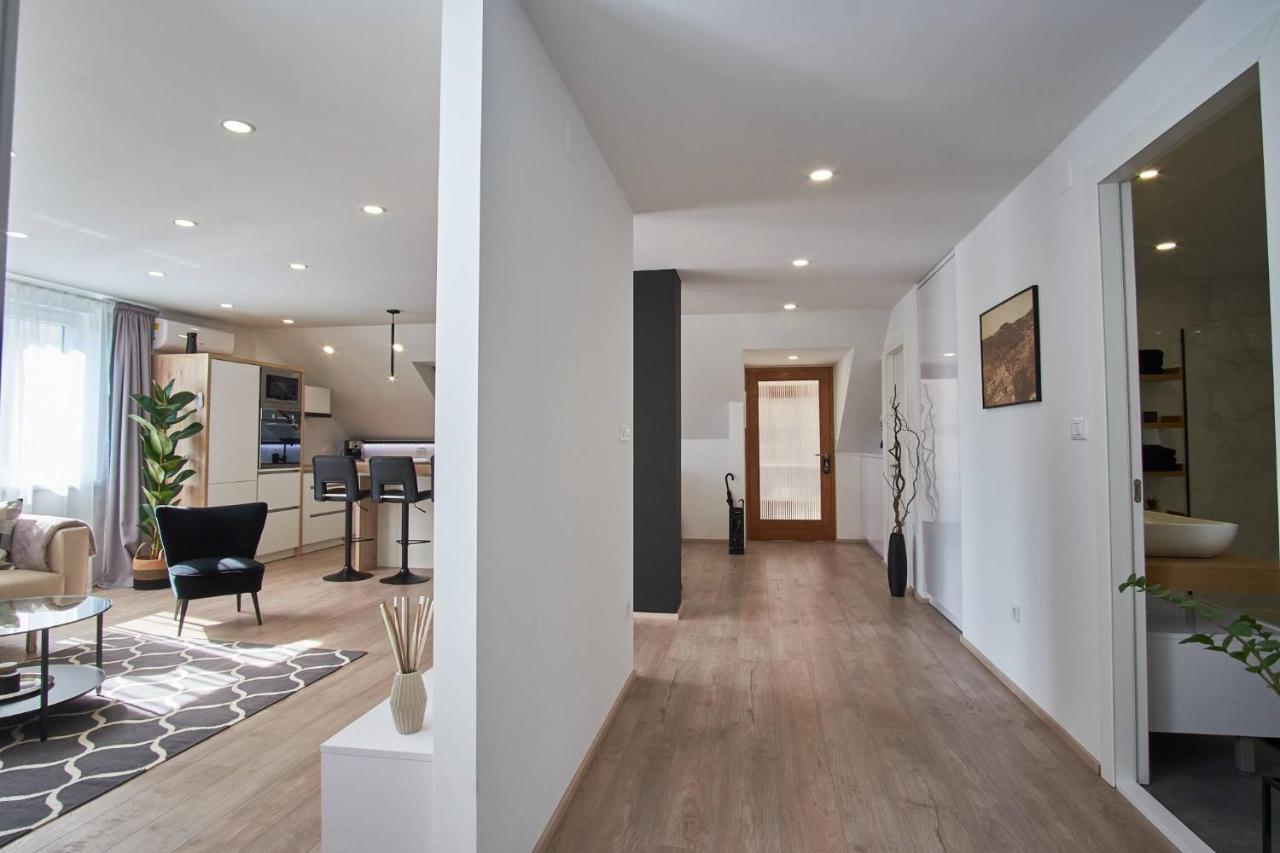 Apartman Rafi Чаковец Екстер'єр фото